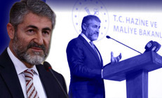 Yeni Hazine ve Maliye Bakanı Nureddin Nebati oldu