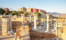 Selçuk’ta İskender’in askerleri