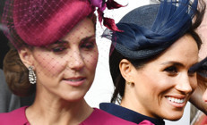 Sarayda elti kavgası