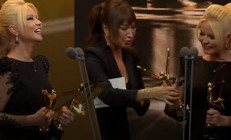 Müge Anlının gözyaşları