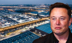 Elon Musk fabrika kursun diye yasaları bile değiştirmişlerdi... Teslayı Çinde ne bekliyor