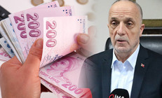 Ergun Atalaydan asgari ücret açıklaması: Toplumdaki beklenti yüksek