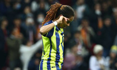 Hat trick yapan Shameekadan dikkat çeken sevinç