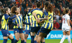 Galatasaray 0-7 Fenerbahçe / Maçın golleri ve özeti
