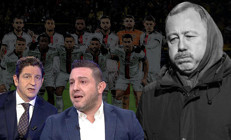 Hezimetin faturasını onlara kesti Bir bir gitmeliler, parkta yürür gibi...