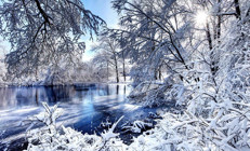 Bir kış kartpostalı içinde olmak: Karın en çok yakıştığı yerler