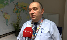 Bilim Kurulu üyesi Prof. Dr. Karadan Omicron varyantı açıklaması