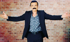 Sevgilisinin saldırısına uğrayan Ferhat Güzel polise başvurdu