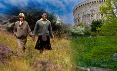 İngiltere Kraliyet Ailesi bu evlerde yaşıyor İşte o evlerin değerleri...