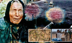 Baba Vanga’nın 2022 kehanetleri ortaya çıktı İşte bu yıl bizi bekleyen 6 felaket...