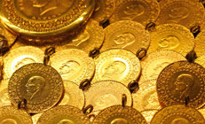 Altın fiyatları Fed kararı öncesinde geriliyor