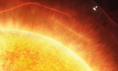 Güneşe tarihi dokunuş... NASA bir ilki başardı