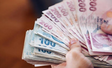 Bütçe kasımda 32 milyar lira fazla verdi