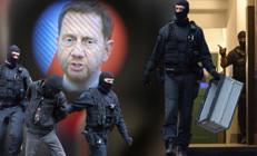 Almanya feci karıştı Suikastler, ölüm ve direniş tehditleri...