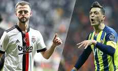 Fenerbahçe - Beşiktaş derbisinin 4 kilit adamı