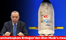 Tarihi an Türksat 5B uzaya fırlatıldı