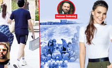 Annelik arzusu ilişkiyi bitirdi...  Aslı Enver ve Sarp Batur ayrıldı