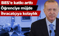 Kabine’den yeni kararlar Vergi düşecek, memurların maaşı da artacak