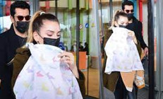 Lalin aylar sonra görüntülendi