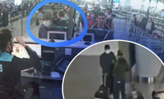 İstanbul Havalimanında yakalandılar Pasaportunu satan ABDli diplomat tutuklandı