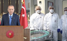 Turkovaca acil kullanım onayı Yıl bitmeden uygulanmaya başlanacak