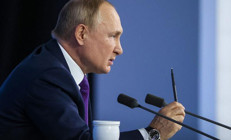 Putinden sert sözler: Biz değil Batı garanti verecek