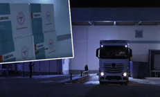 Turkovac aşısında çok önemli gelişme Halk Sağlığı depolarına ilk sevkiyat