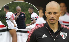 Fenerbahçe efsanesi Alex de Souza, teknik direktörlükteki ilk yılındaki tecrübelerini anlattı