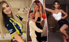 Berishanın sevgilisi yorumlara isyan etti