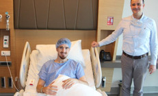 Fenerbahçe Bekoda Nando De Colo ameliyat oldu