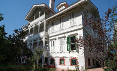 Tarihi köşk 85 milyon liraya satışa çıktı