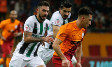 Galatasaray 3 - 3 Denizlispor (Penaltılar: 5 - 6, maç özeti ve goller)