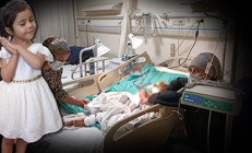 Pitbull saldırısında yaralanmıştı Asiye Ateş servise alındı