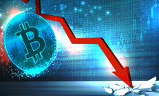 Kripto paralarda korku hakim olmaya başladı Bitcoin kritik seviyeye geriledi... İşte son durum