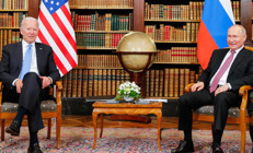 Ukraynada artan gerilim: Biden ve Putin ikinci kez görüşecek