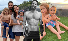 İki çocuğunu zıpkın tabancasıyla öldürmüştü...  QAnoncu babadan mektup