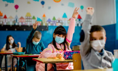 Omicron ve çocuklar: Daha mı bulaşıcı 3 SORU 3 UZMAN