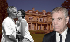 53 odalı malikâneden tek kişilik hücreye