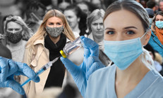 Son dakika... İşte aşı olanlarda en sık görülen Omicron belirtileri