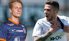 Fenerbahçede gündem bek transferi Fabricio Bustos ve Nicolas Cozza...