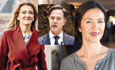 Hollanda kabinesinde Türkiyeli iki bakan