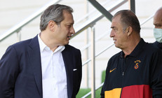 Son dakika haberi: Galatasaray’da Burak Elmastan Fatih Terime şaşırtan teklif