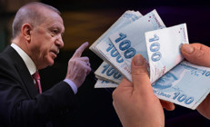 2022 Memur ve memur emekli zammı tablosu belli oldu En düşük emekli maaşı 2500 lira olacak...
