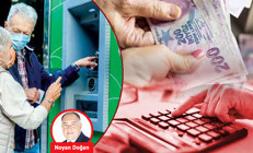 İşçi ve Bağ-Kur emeklisinin zammı yüzde 25.47