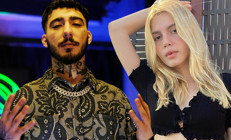 Aleyna Tilki ve Uzi aşk mı yaşıyor Sürpriz gelişme...