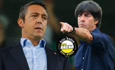 Fenerbahçede Joachim Löw gerçeği Ali Koç online görüşme yaptı mı