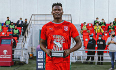 Son dakika transfer haberi: Fenerbahçeye gol makinesi: Michael Olunga