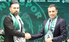 Konyasporda İlhan Palutun sözleşmesi uzatıldı