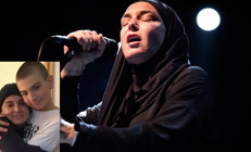 Ünlü şarkıcı Sinead OConnor 17 yaşındaki oğlunu kaybetti: Mavi gözlü bebeğim, her zaman ışığım olacaksın