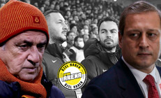 Fatih Terimin Necati Ateş ve Selçuk İnan kararı